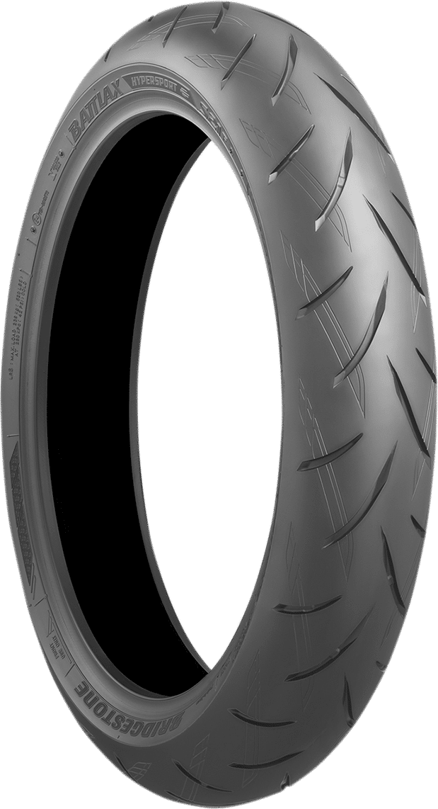Bridgestone Battlax S21 avant