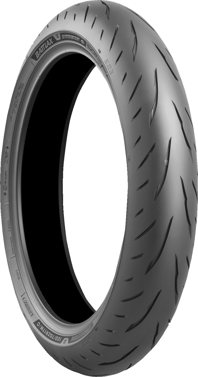 Bridgestone Battlax S23 avant