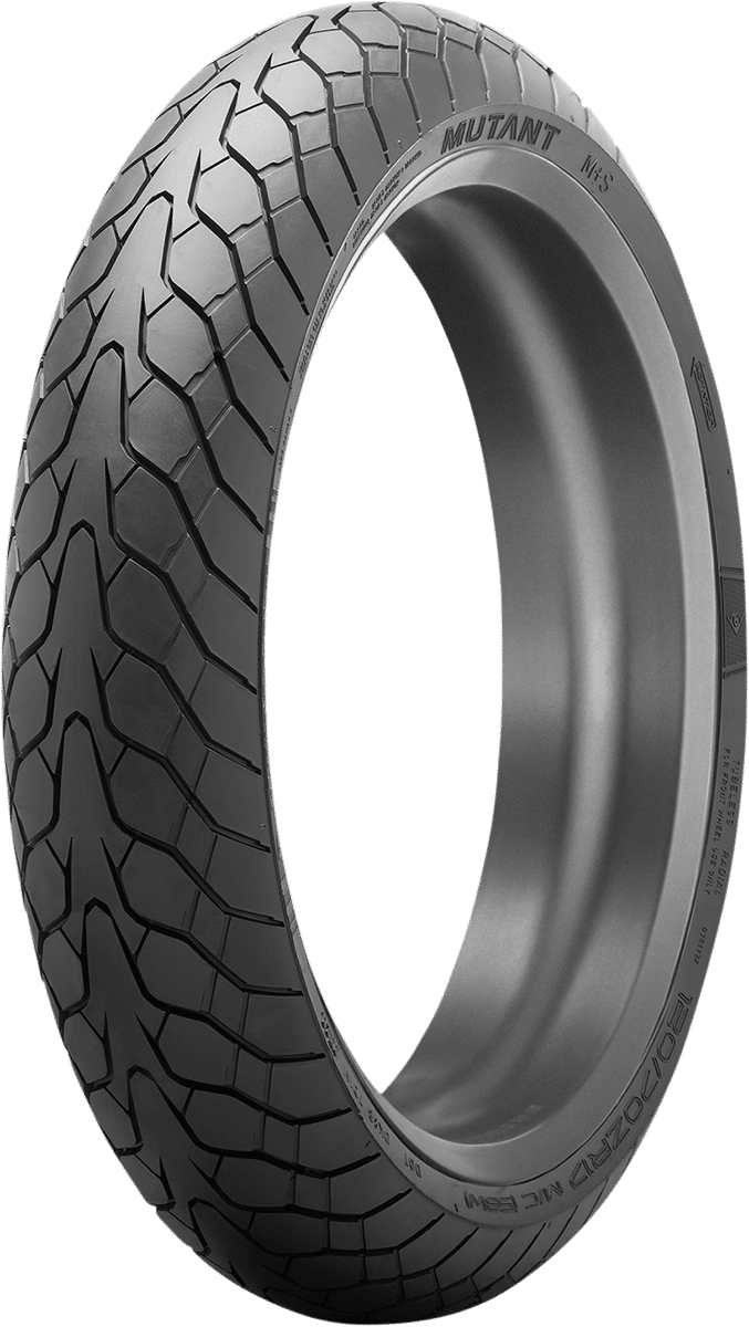 Dunlop Mutant avant
