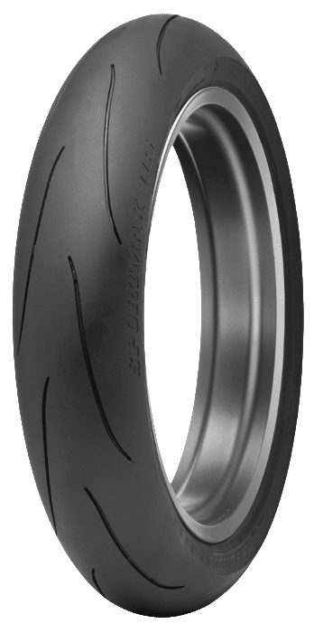 Dunlop Q5 avant