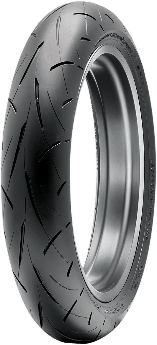 Dunlop Roadsport 2 avant