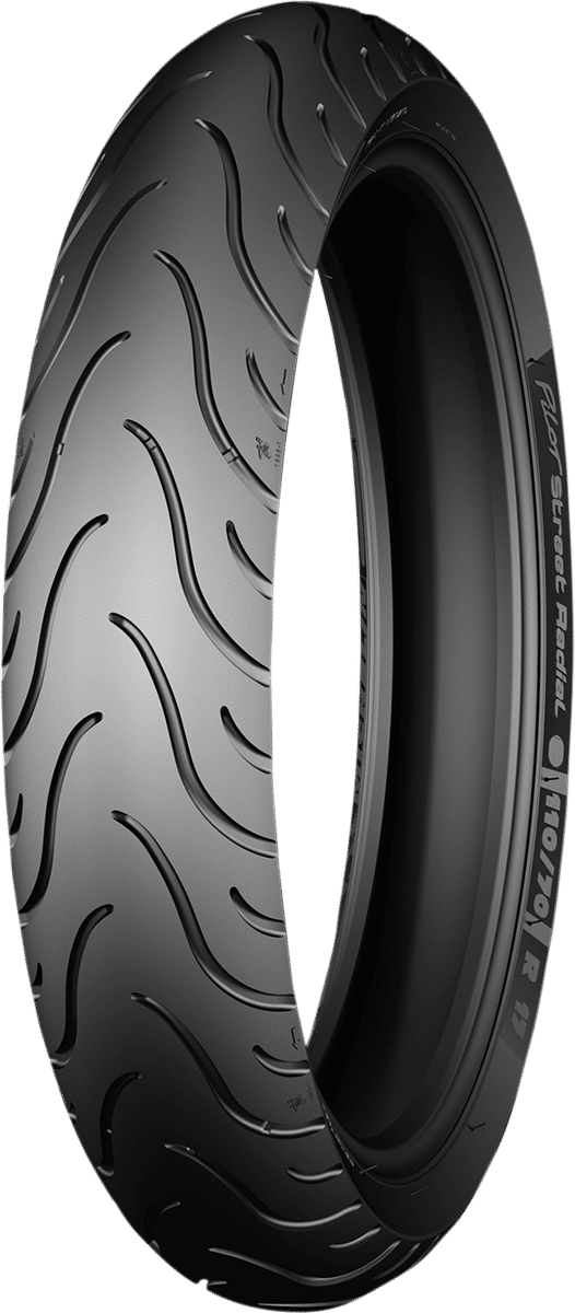 Michelin Pilot Street avant