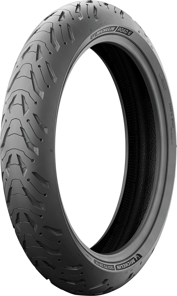 Michelin Road 6 avant