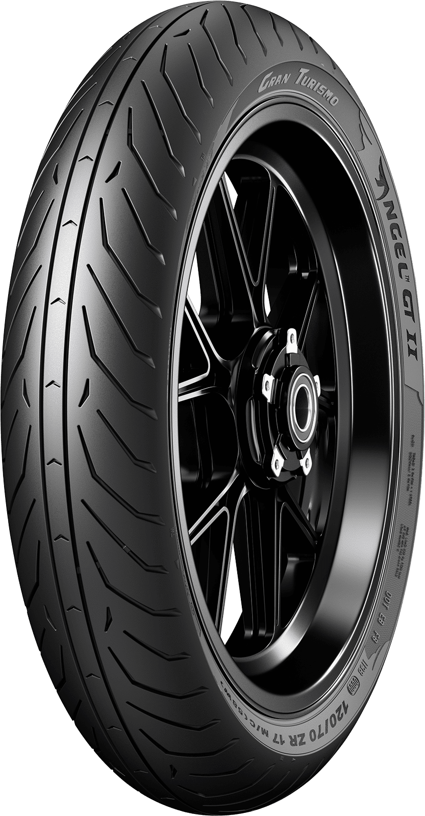 Pirelli Angel GT II avant