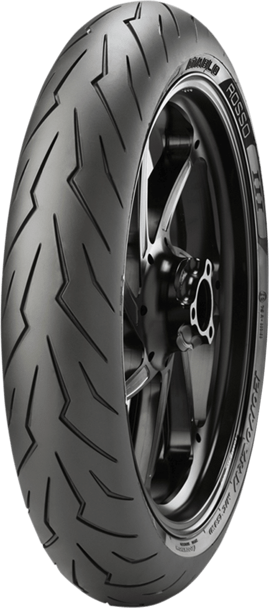 Pirelli Diablo Rosso 3 avant