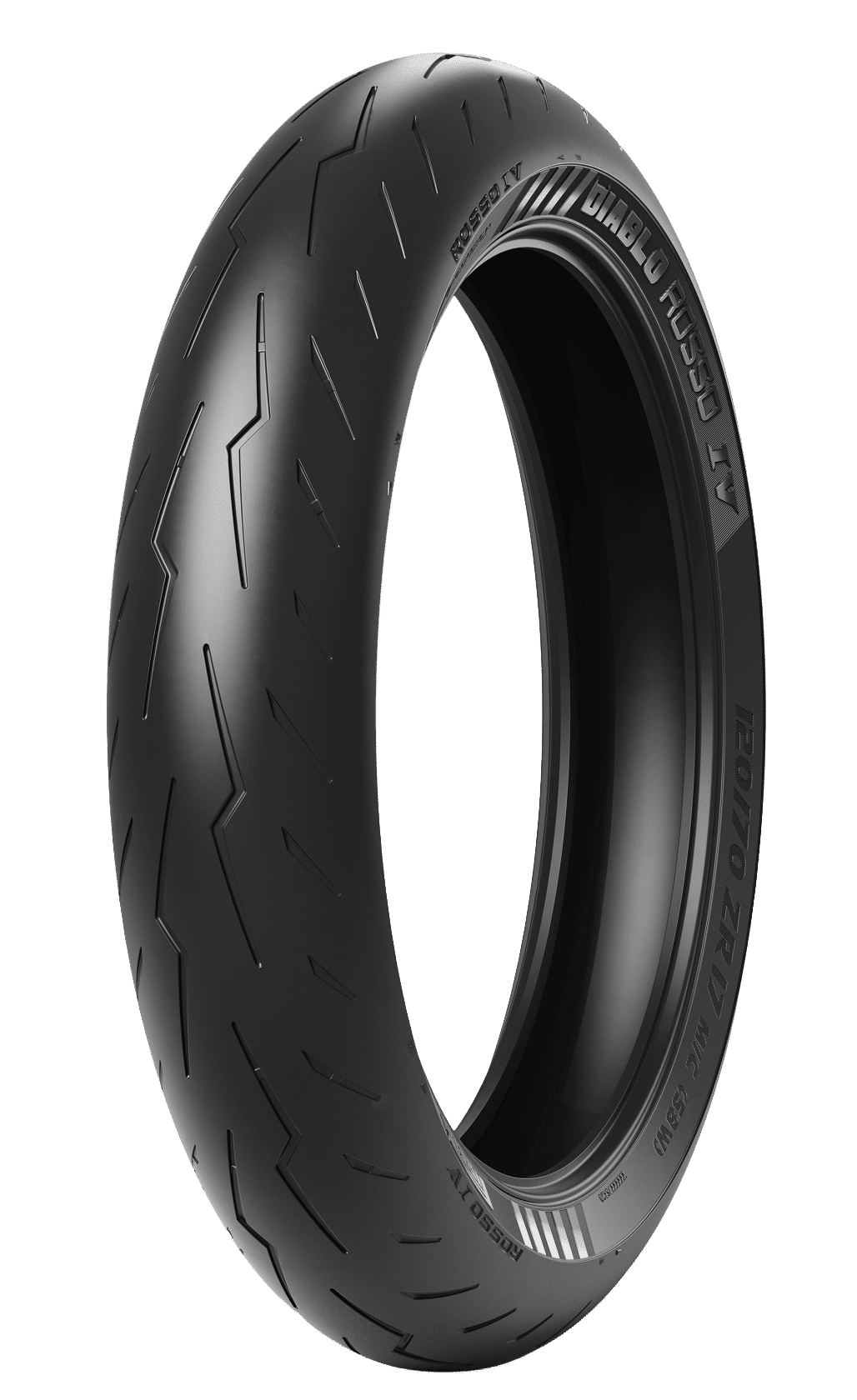 Pirelli Diablo Rosso IV avant