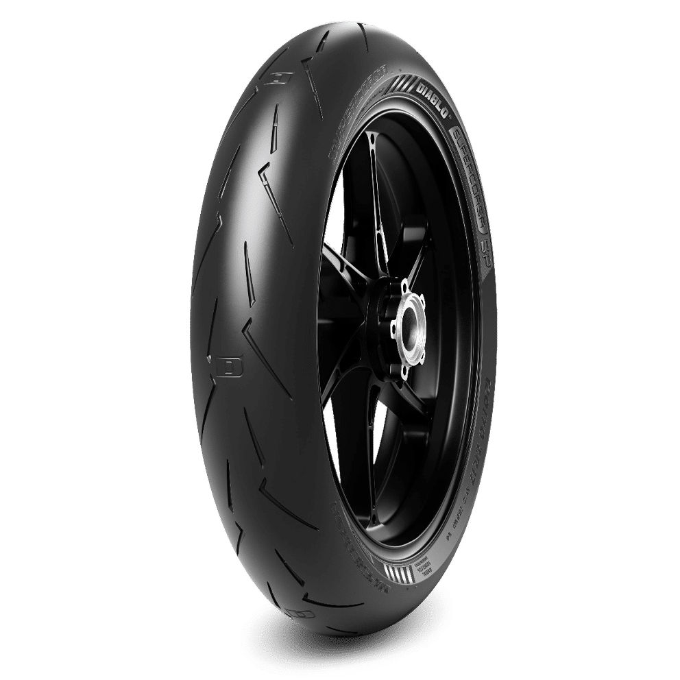 Pirelli Diablo Supercorsa V3 avant