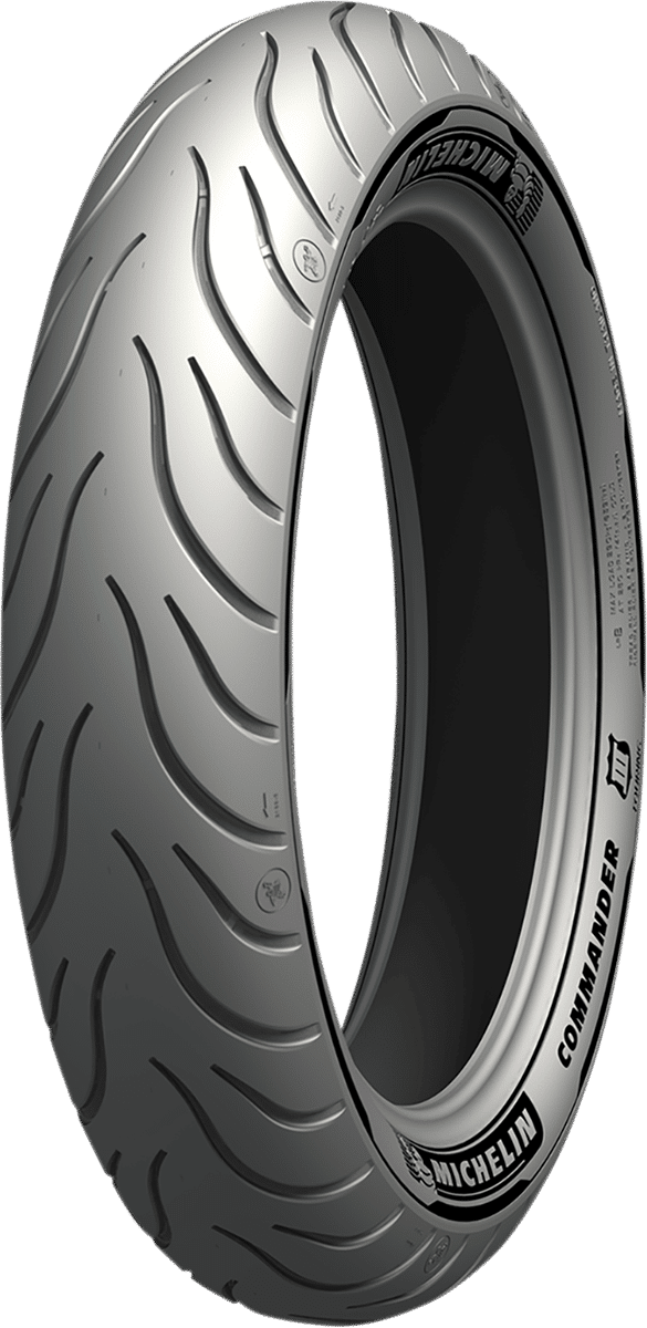 Michelin Commander III Touring avant