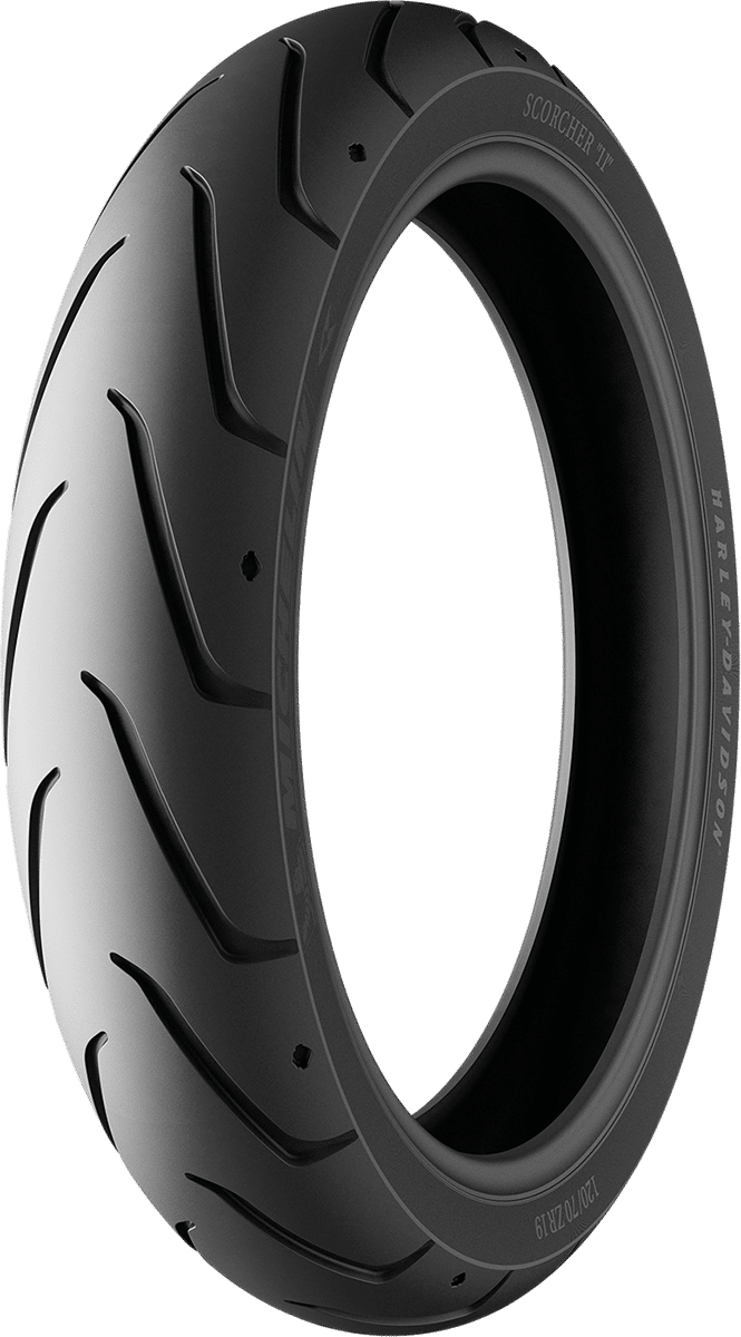 Michelin Scorcher 11 avant